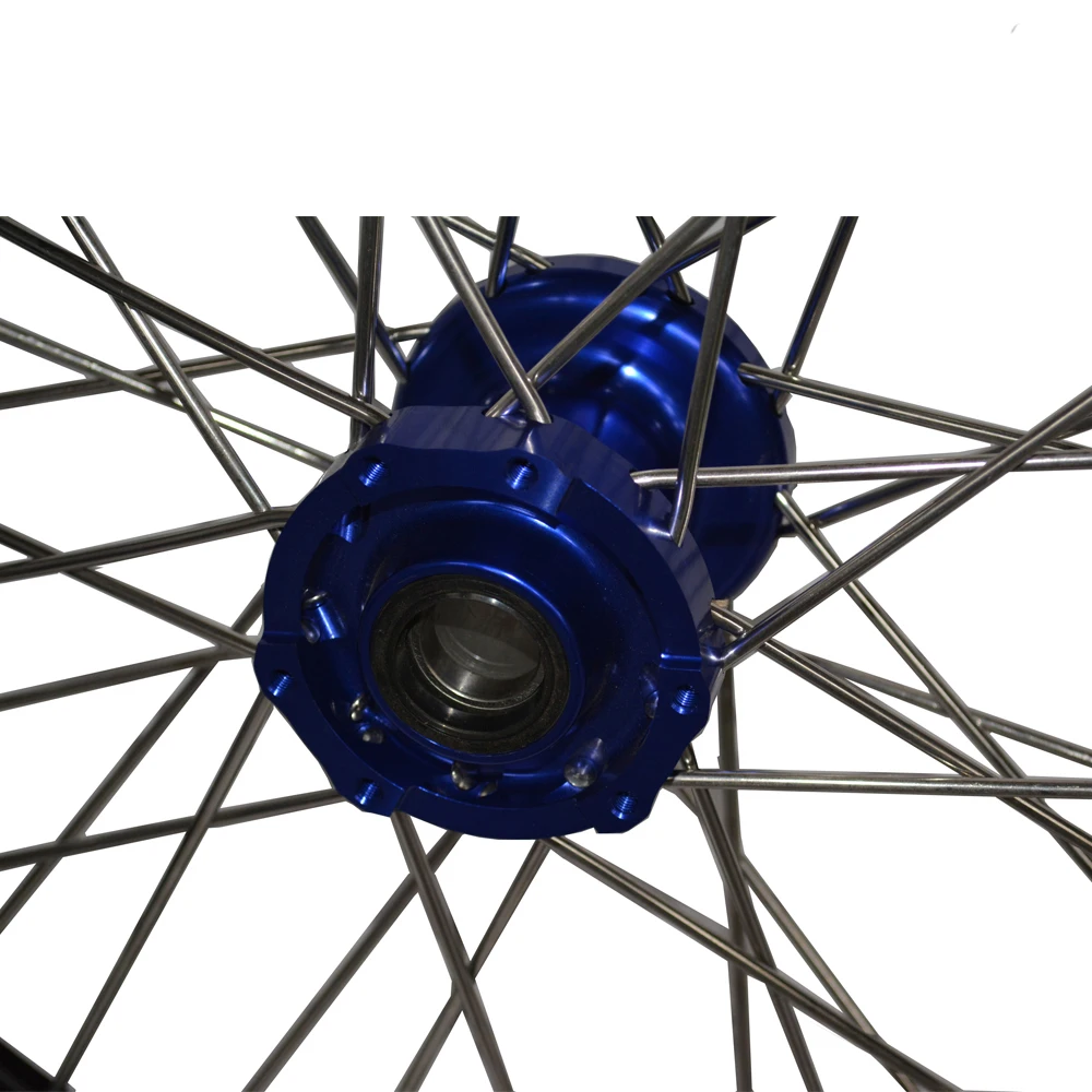 Рисунок 2 - Мотоциклетное колесо TM SM