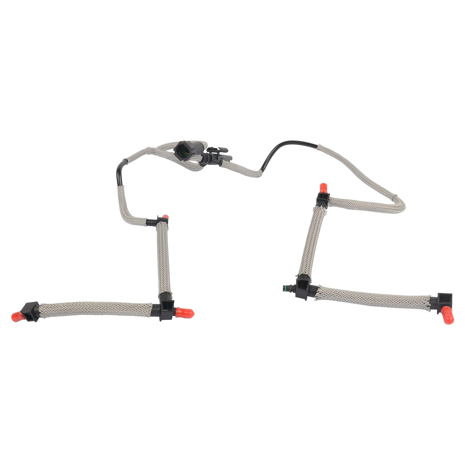 Трубка для утечки трубки инжектора + Датчик 1386505 двигателей 3 и 4 LR3 LR4 Range Sport 2 7 V6