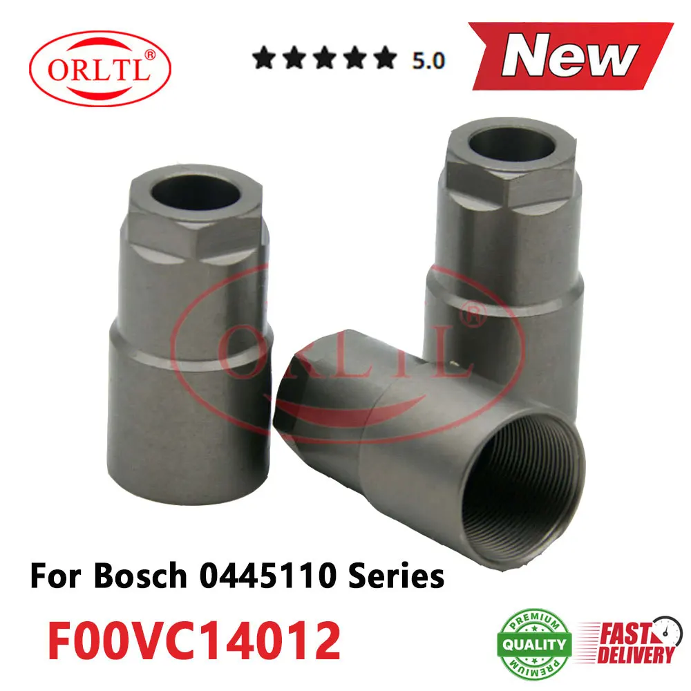 

НОВЫЙ F00VC14012 Гайка форсунки F 00V C14 012 Крышка форсунки Comon Rail F00V C14 012 для Bosch 0445110189 0445110190 0445110010