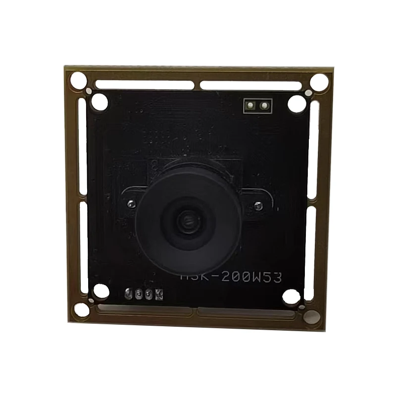 

1920 x 1080 2MP GC2053 CMOS HD 1080P 30FPS FF 100° USB Camera Modules For Windows, Android, Linux, Wince, Mac OS