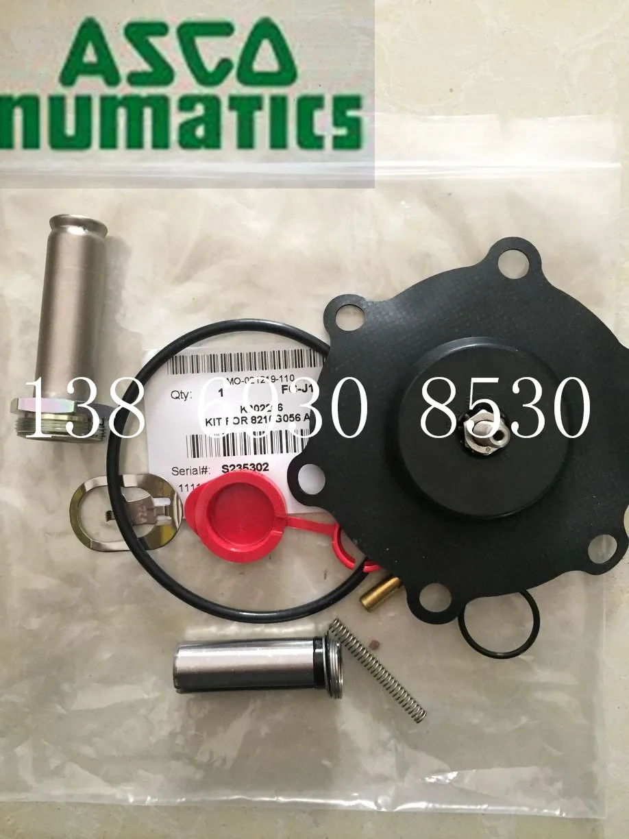 

Капсула для ремонта электромагнитного клапана ASCO K302286 302286