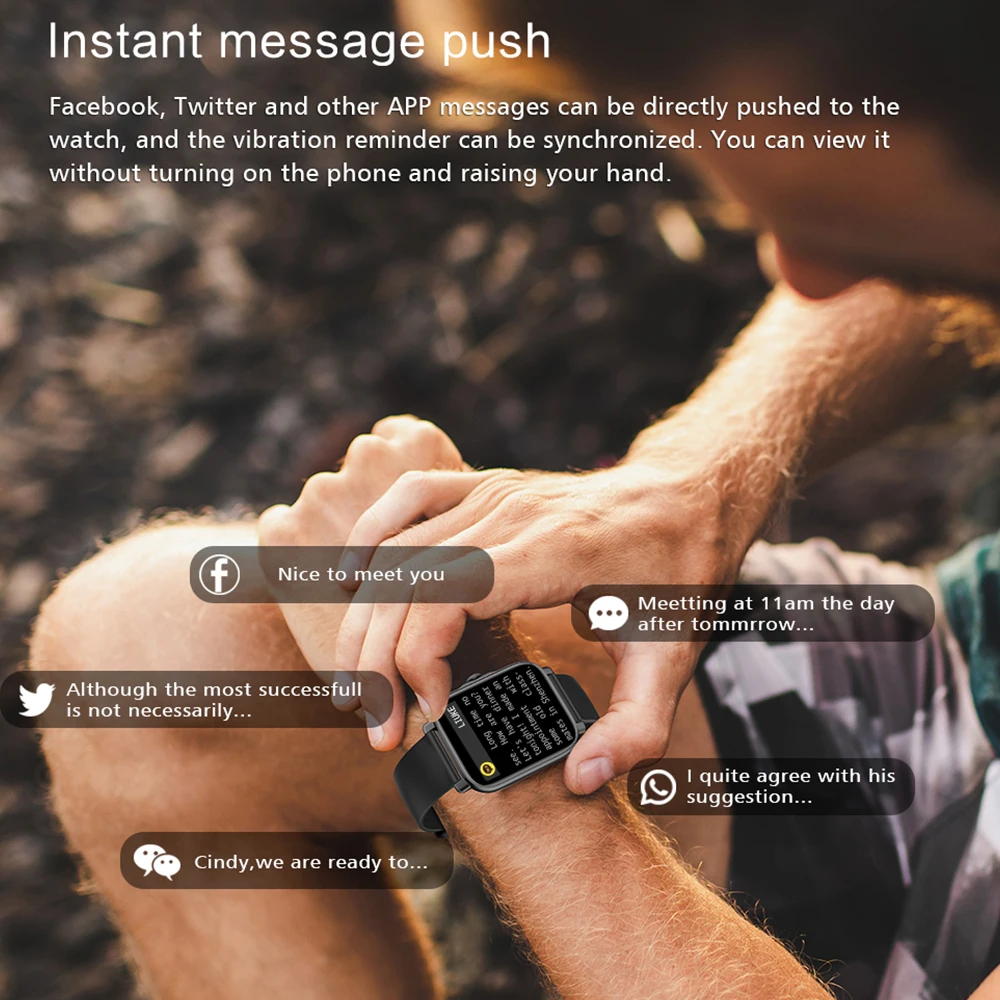 Умные часы 2022 для мужчин Android IOS Bluetooth функция ответа на звонки умные IP67