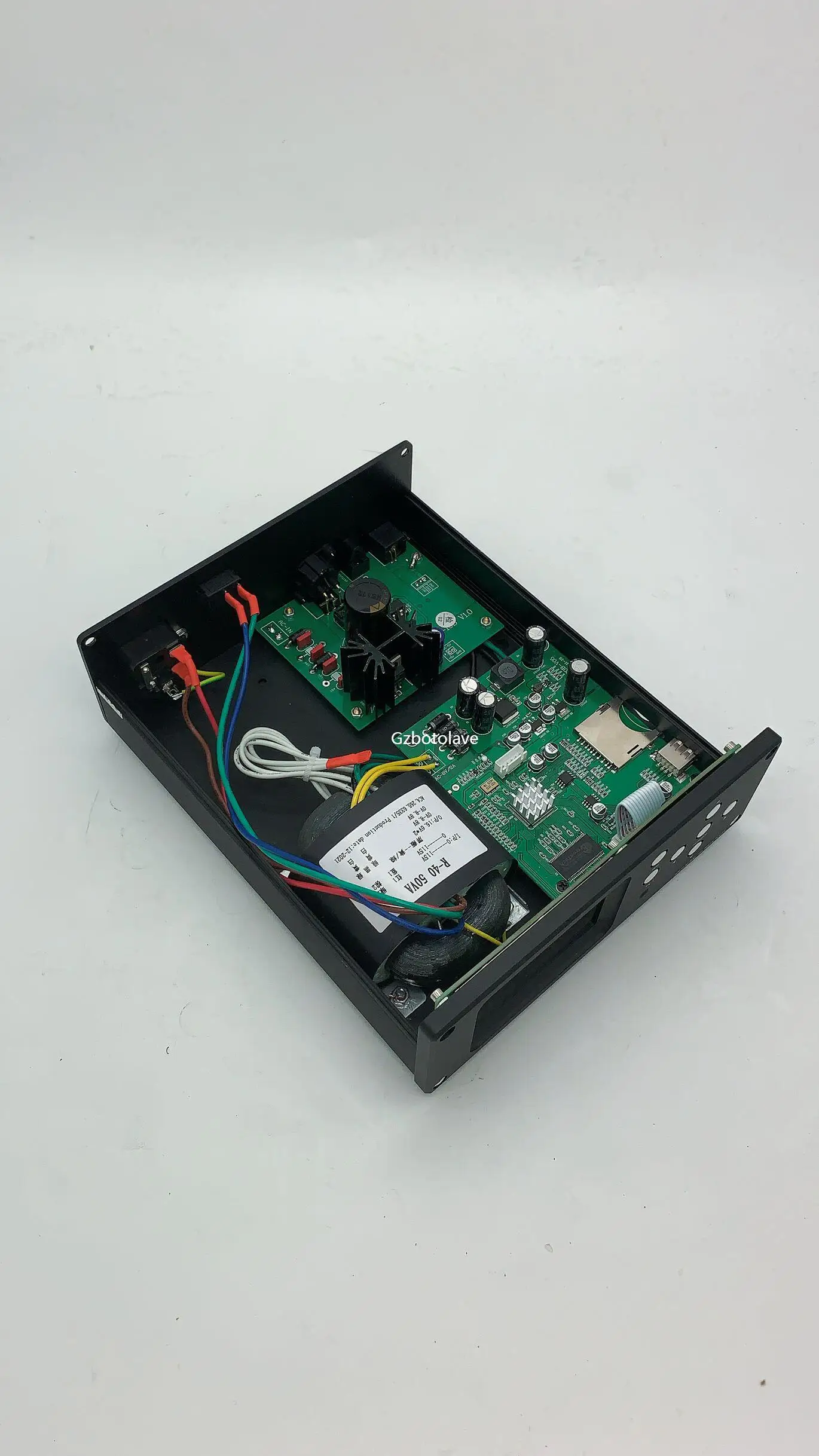 Фото DV20A считыватель иле без потерь декодер AK4495 ES9018K2M DAC Flac APE WAV MPx цифровой поворотный стол №2