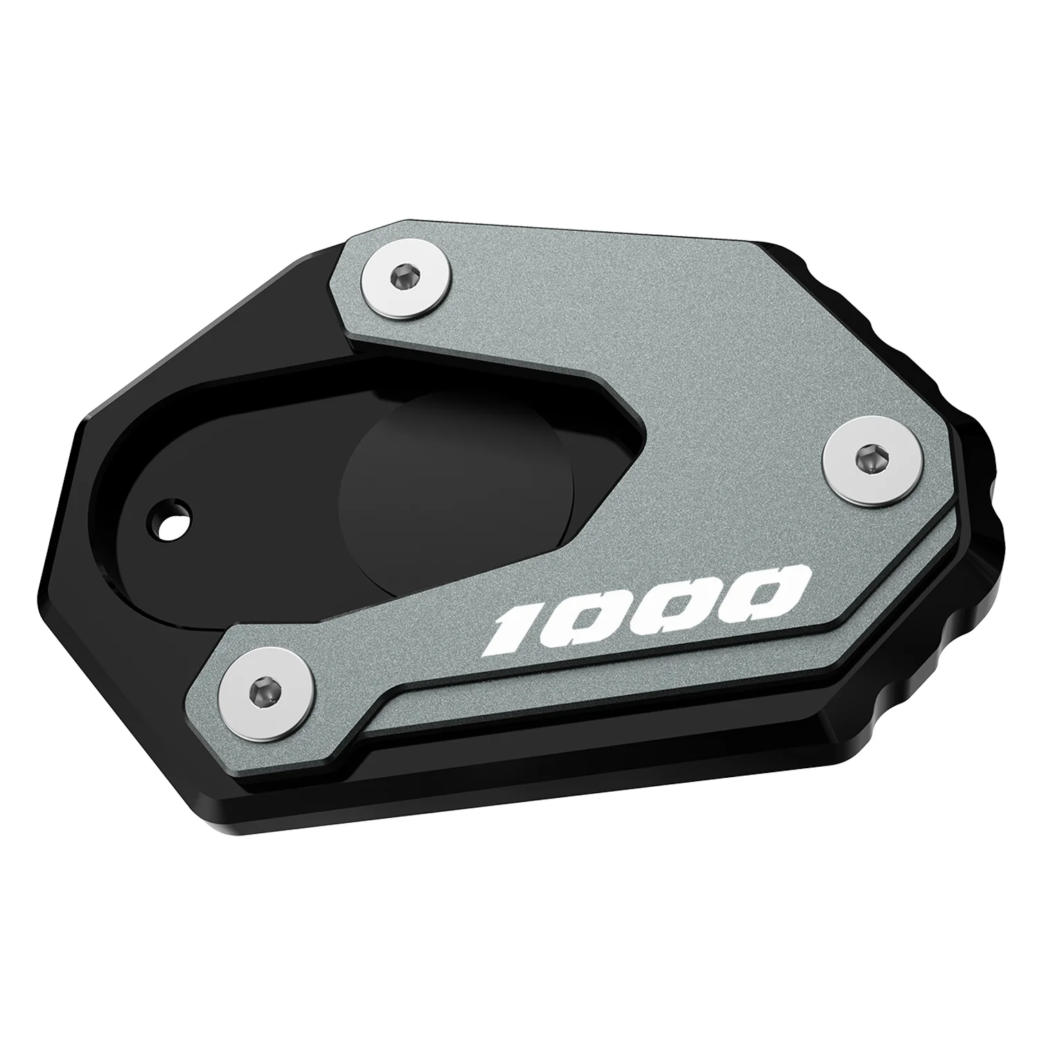 

Для SUZUKI VSTROM 1000/XT 1050/XT DL1000 V-Strom 1000 1050 аксессуары для мотоциклов, боковая подставка, удлинитель подставки, увеличенная пластина