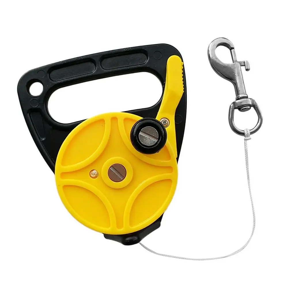 

Scuba Diving Multi Purpose Dive Reel 150' Kayak DivE Wreck