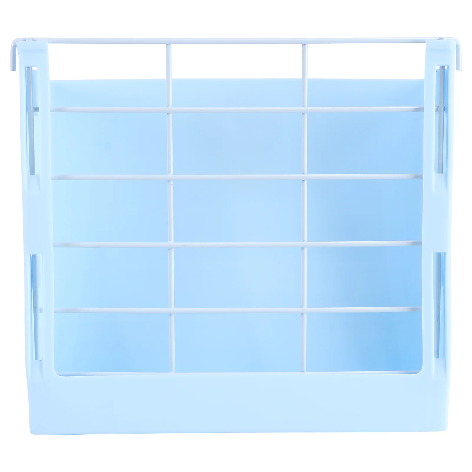 

Rabbit Grass Stand Hay Feeding Rack Pet Food Dispenser Container Tool Steel Feeder