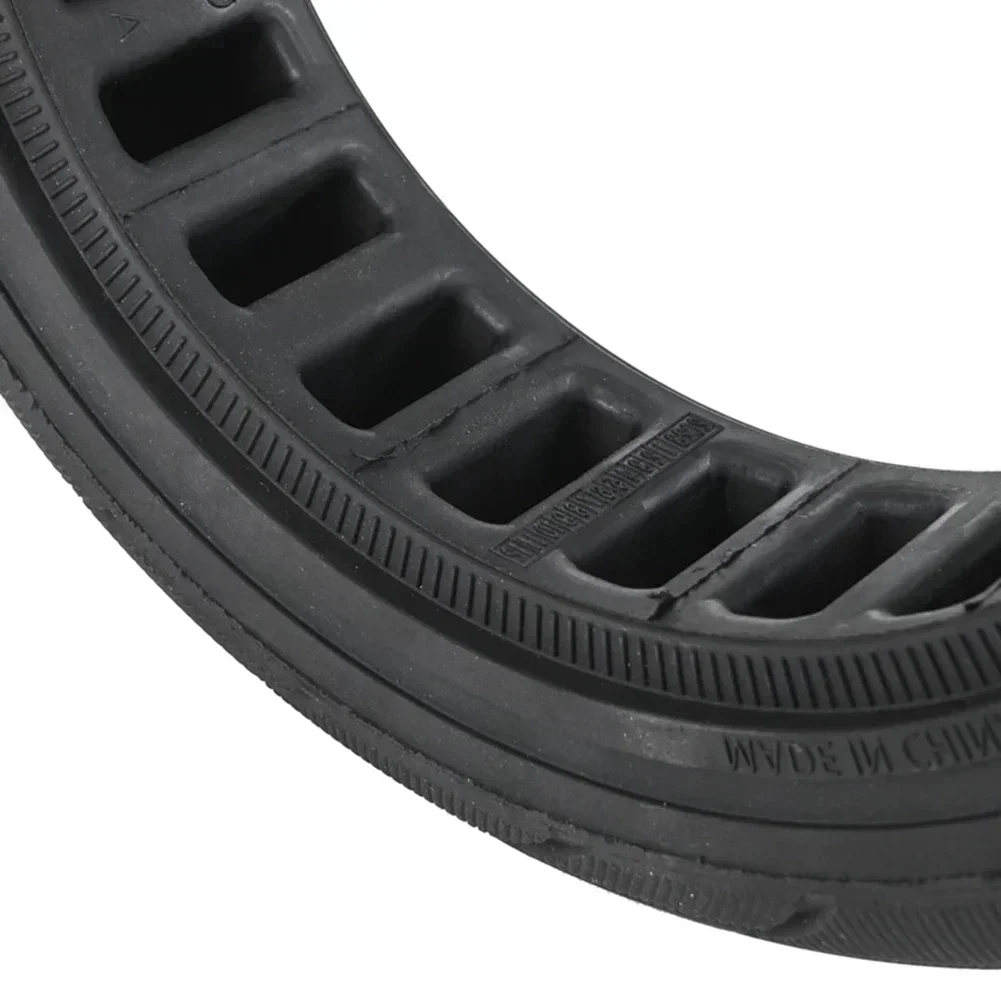 Наслаждайтесь гладкой и удобной ездой с 10-дюймовой твердой шиной 10x2 125 для