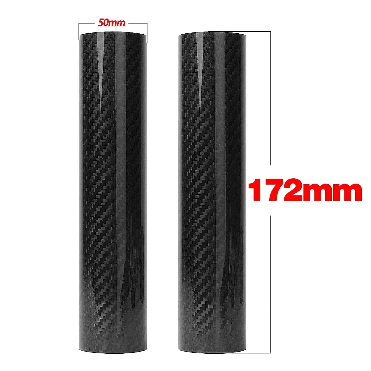 

Мотоциклетная регулируемая передняя вилка из углеродного волокна 160 мм-270 мм, защита от ударов для KTM EXC SX SXF XC XCF XCW 125-530