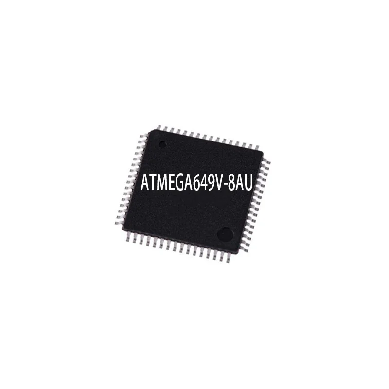 Новинка, 5 шт./партия, фонарь, ATMEGA649V, 8AU, фонарь