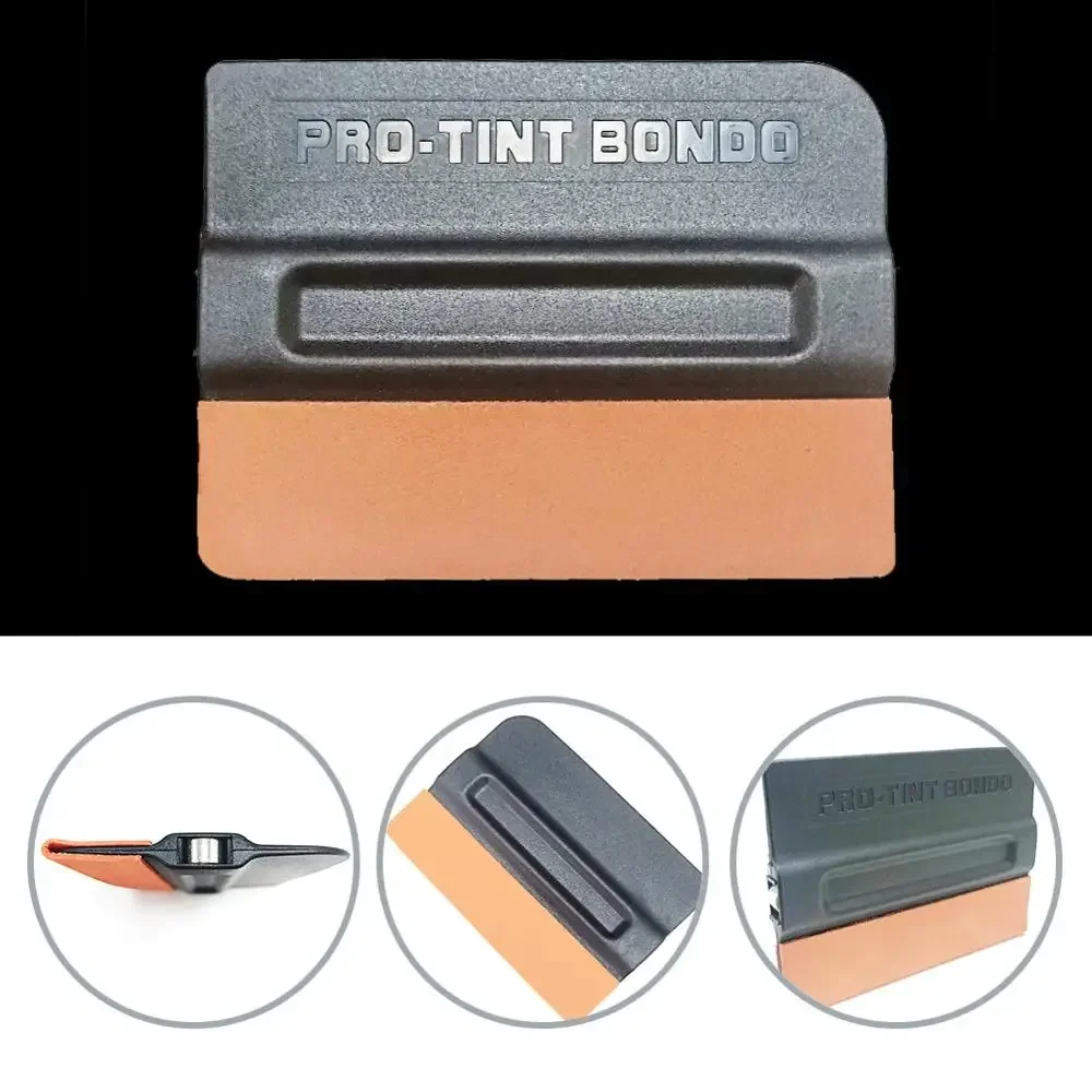 Инструмент для тонирования виниловая пленка магнитный скребок из микрофибры и