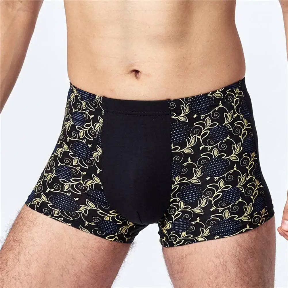 

Mid Rise Comfy U Convex Male Boxer Underwear for Home Boxer Briefs Mid Rise Comfy U Convex Male Boxer Underwear for Home