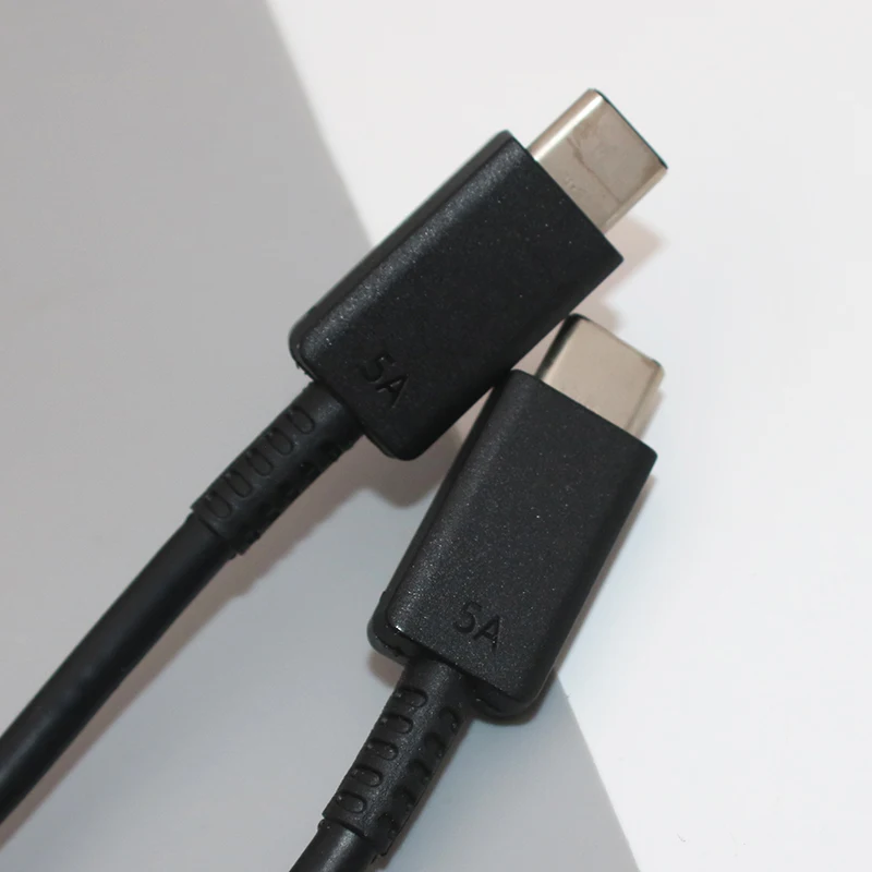 Супер Быстрое Зарядное Устройство 45 Вт Для Samsung Eu Pps Pd Galaxy C55 S24 S23 S21 Plus Ultra Z Fold 6 5 Dual