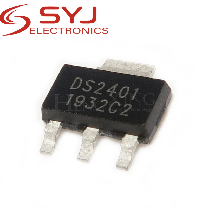 1 шт. DS2401 2401 SOT-223