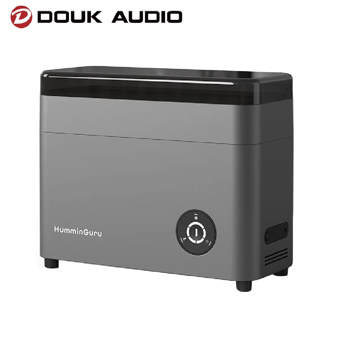 Douk Audio Automatic 40kHz Ultrasonic Vinyl Record Cleaner W