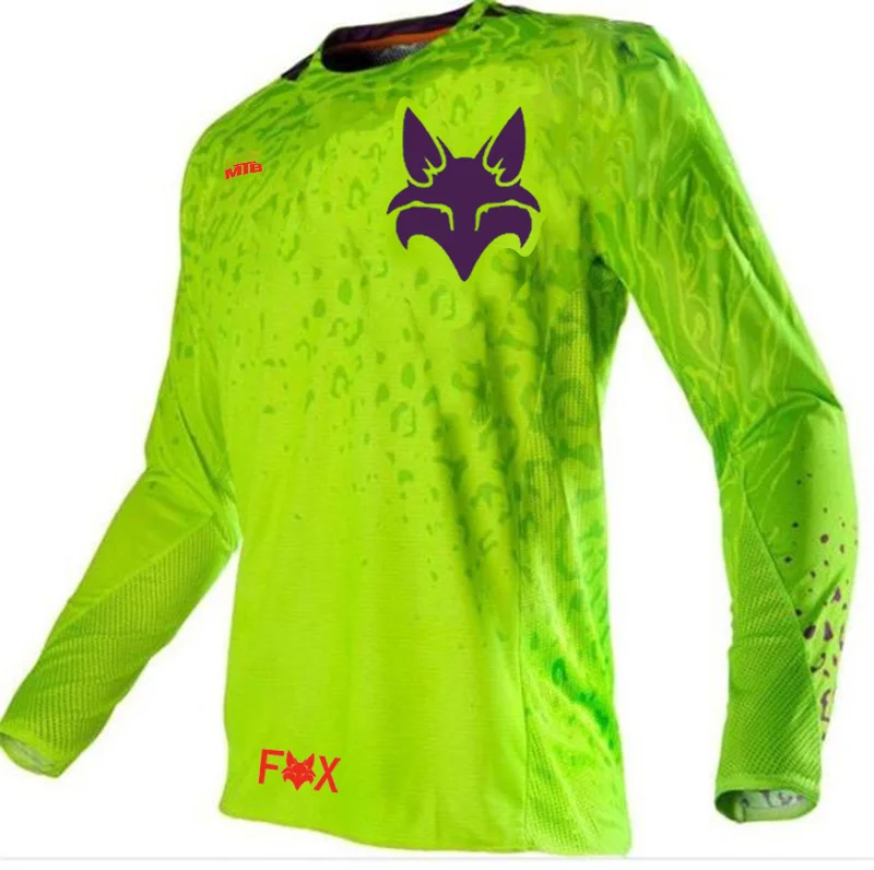 Дышащий Быстросохнущий Велосипедный Трикотаж Унисекс Для Горного Велосипеда 2022