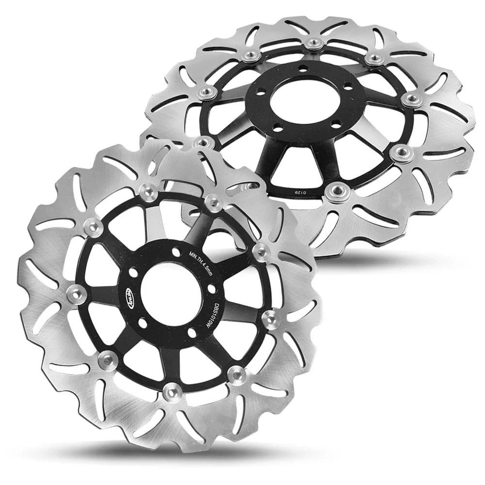 Роторы переднего тормозного диска мотоцикла для Suzuki GSF250 GSF400 FSF1200