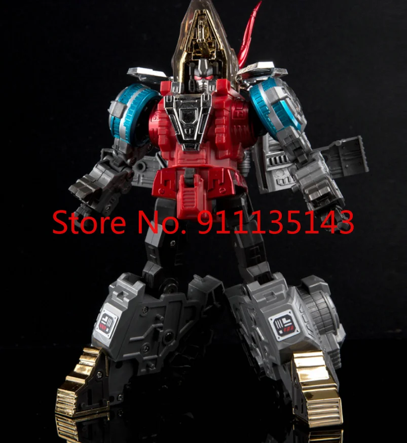

Transformation Toy G-Creation Shuraking SRK05 Hammer Figure hobby Action Figure Deformation Robot Holiday Gift