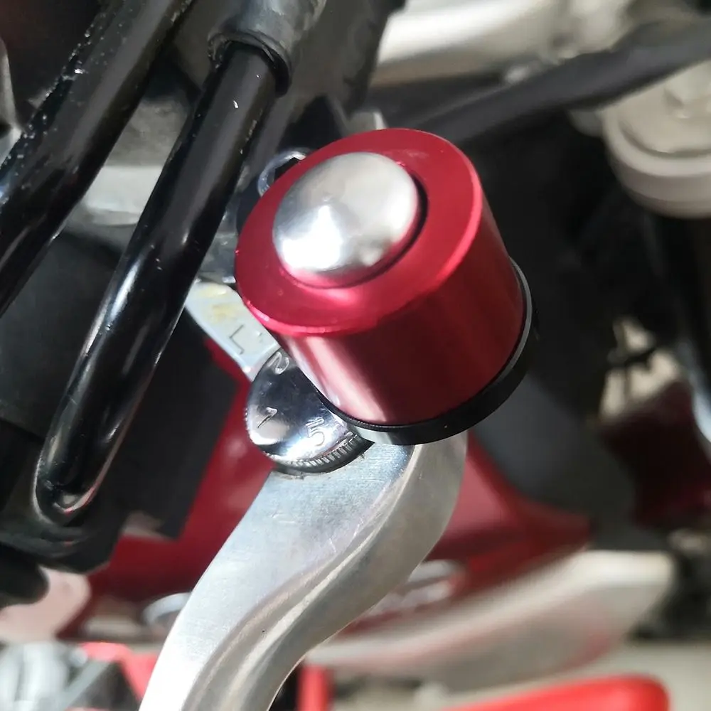 

Motorbike Accessories Semi-Automatic Hand Brake Motorcycle Parking Lock Stop Motorcycle Brake Switch For Honda |PCX125
