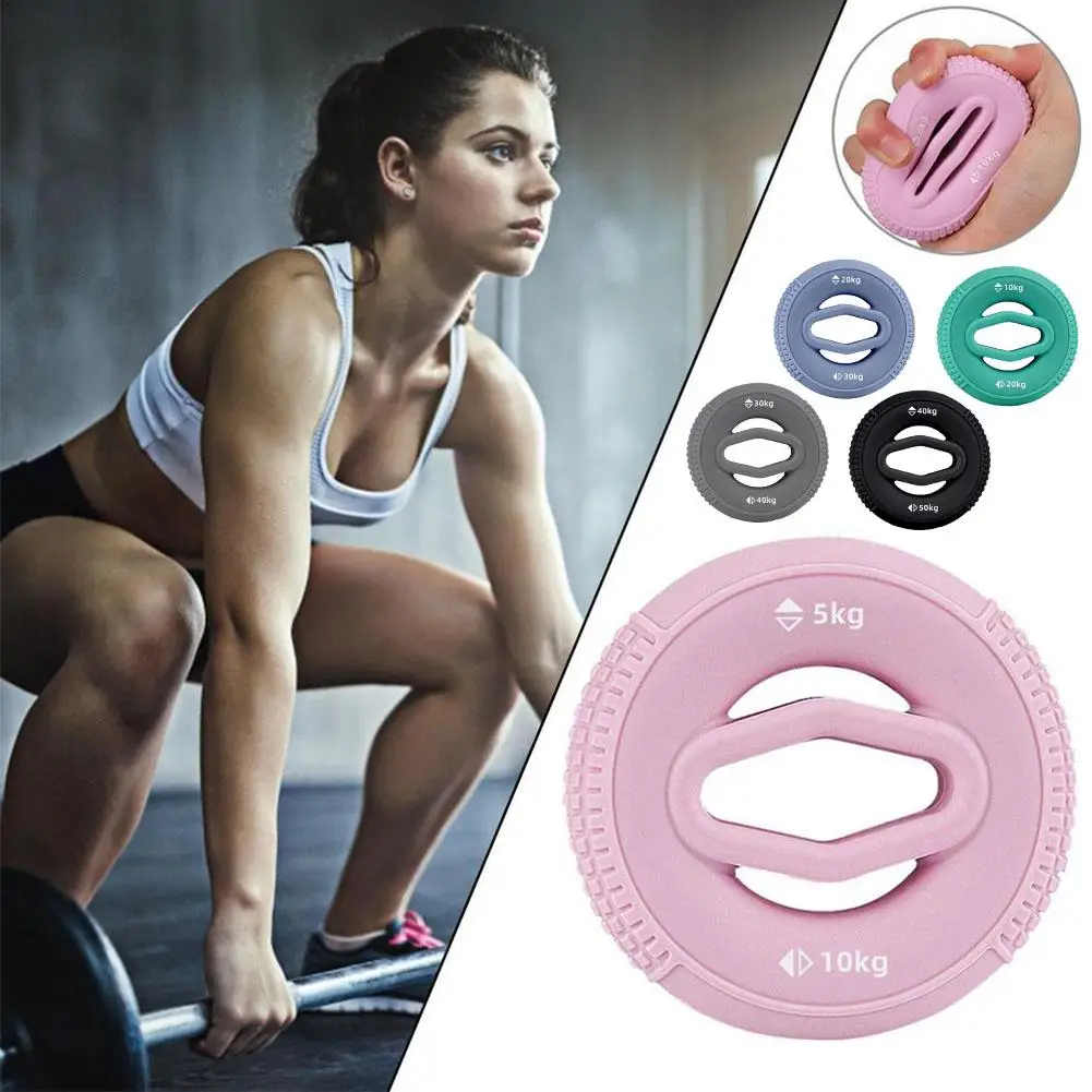 

Усилитель ручного захвата, тренажер для пальцев рук, кольца предплечья, искусственный силиконовый скребок, захваты для физических пальцев, Ne P0Z7