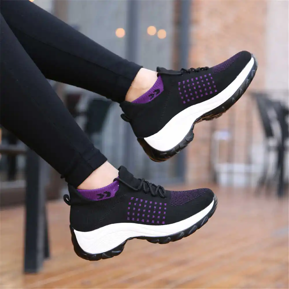 Increase Height 40-41 Women Popular Goods For 2023 Flats Chinese Sneakers Camo Shoes Sports Retro Order Krasofka Clearance