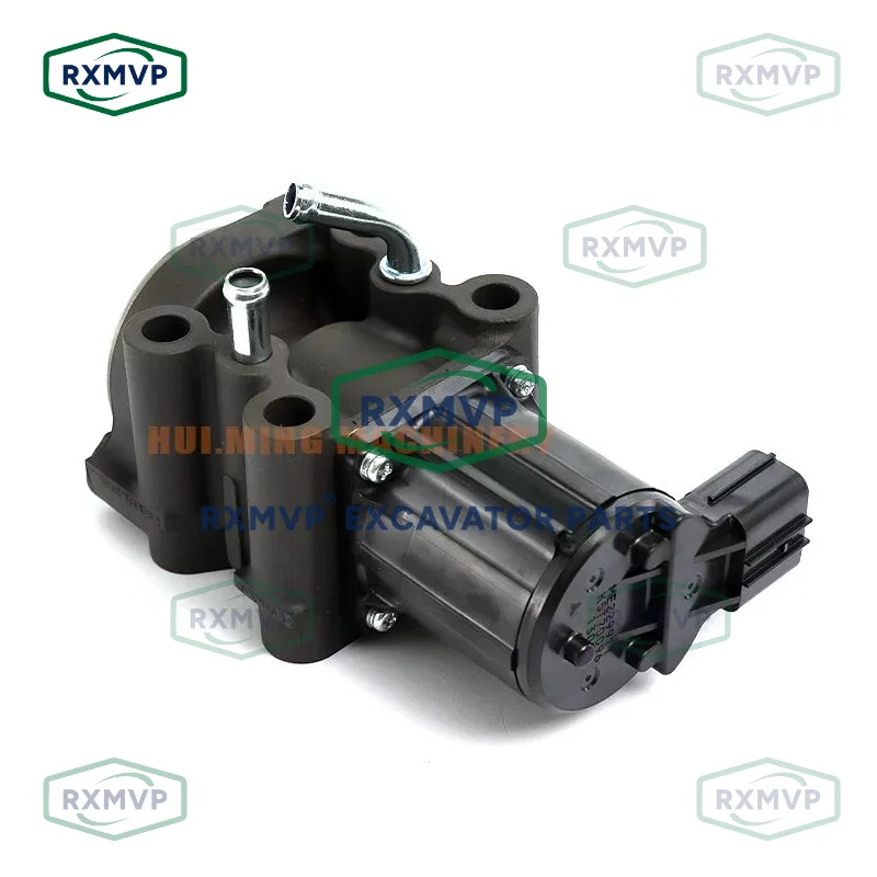 Оригинальные запчасти для экскаватора EGR электромагнитный клапан HD820V SY215-10 ME229911