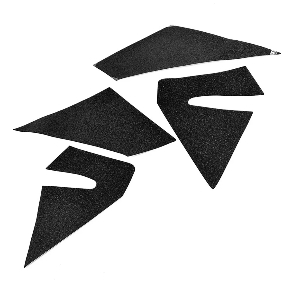 Комплект защиты топливного бака мотоцикла противоскользящая наклейка для Norden 901