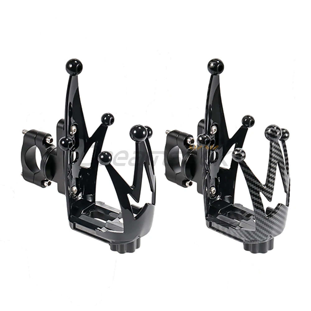 Регулируемый держатель для чашки на руль