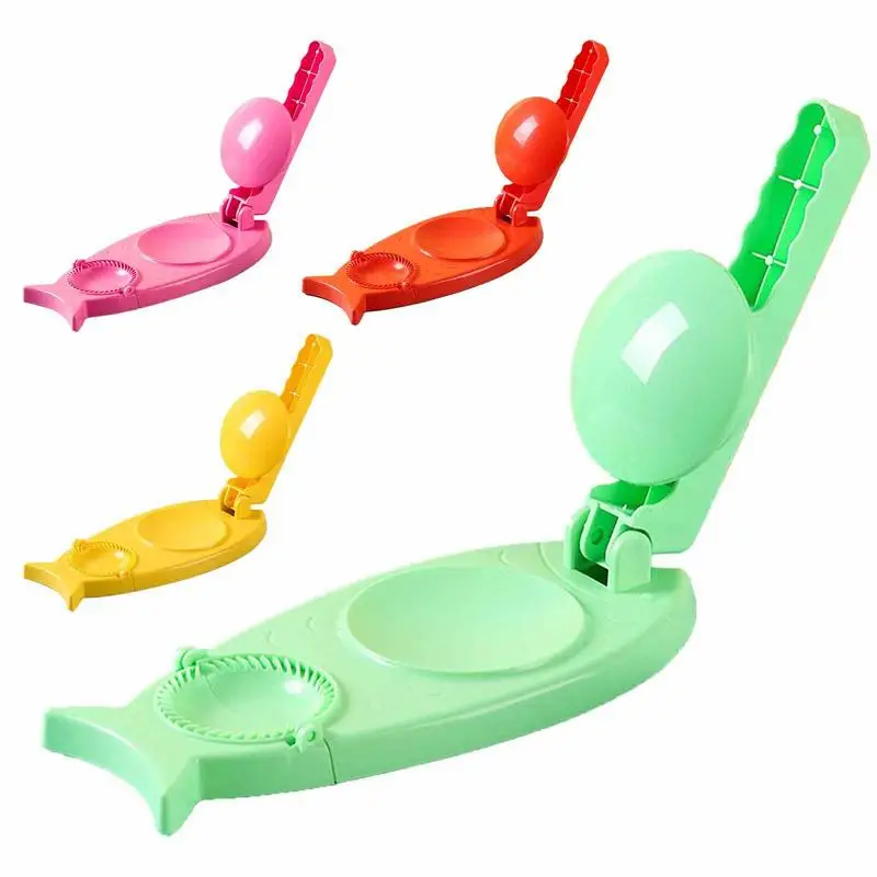 

Dumpling Maker 2 In 1 Dumpling Press Maker Multifunctional Wrapper Hangable Dumpling Mold With Ergonomic Handle Kitchen Gadget