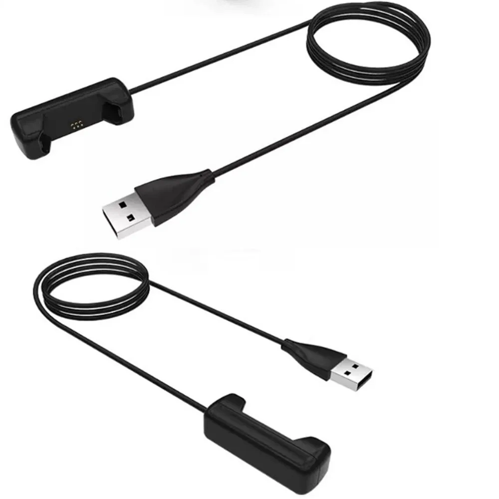Replacement Smart Watch Charger USB Charging Cable Cradle Dock Adapter Cable for Fitbit Flex 2 Charging