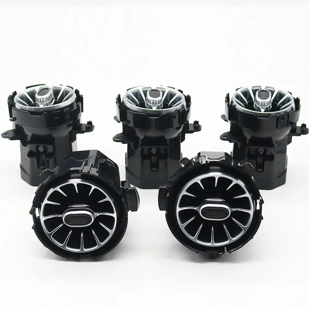 Класс A W176 W177 CLA W156 GLA W157 B W246 Передняя и задняя светодиодная турбинная