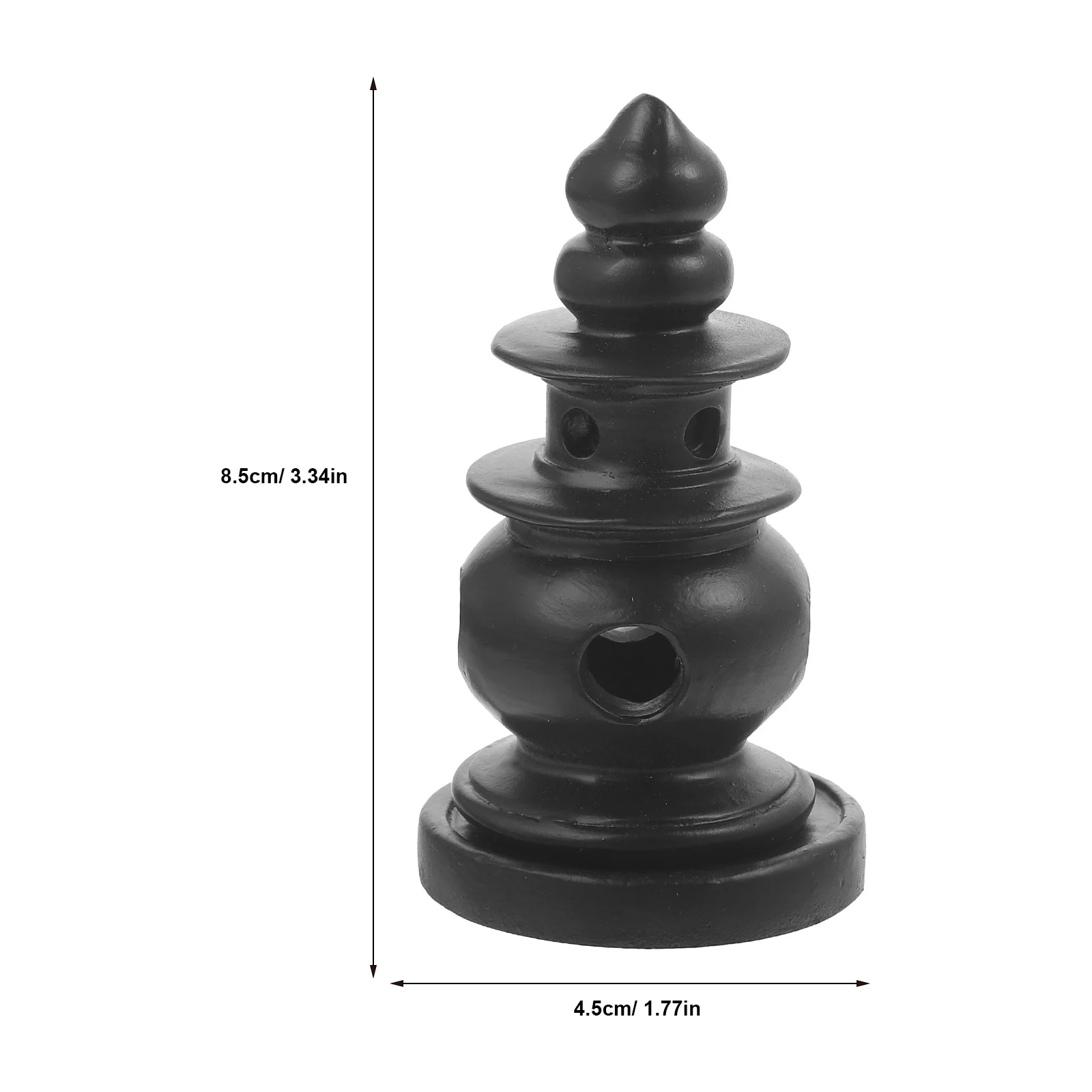 Рисунок 2 - Мини-башня, статуя
