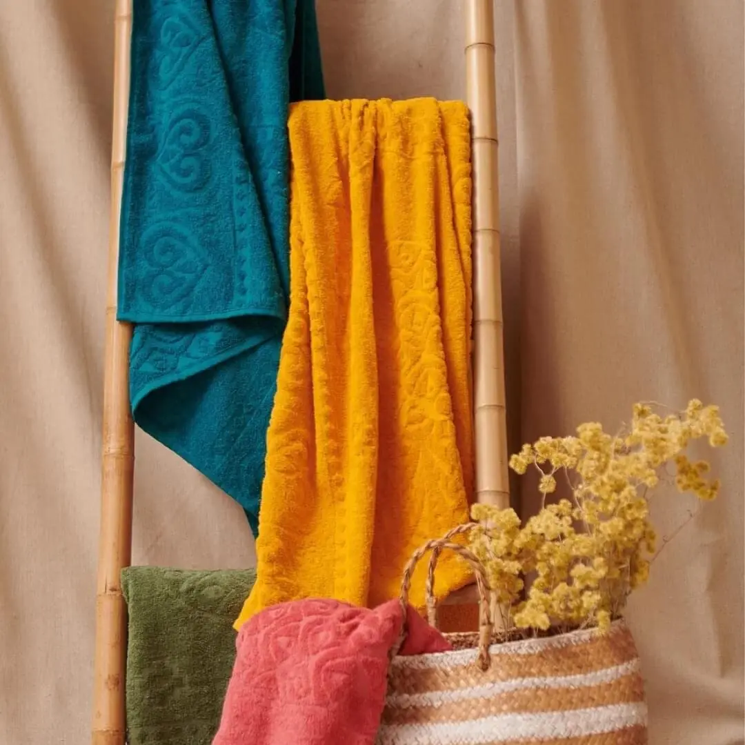 

Kit 2 Bath Towels Beach Swimming Pool Giant Resistant Soft (Various) Microfiber Towels Bathroom Hotel Bath Towels For Thicken So