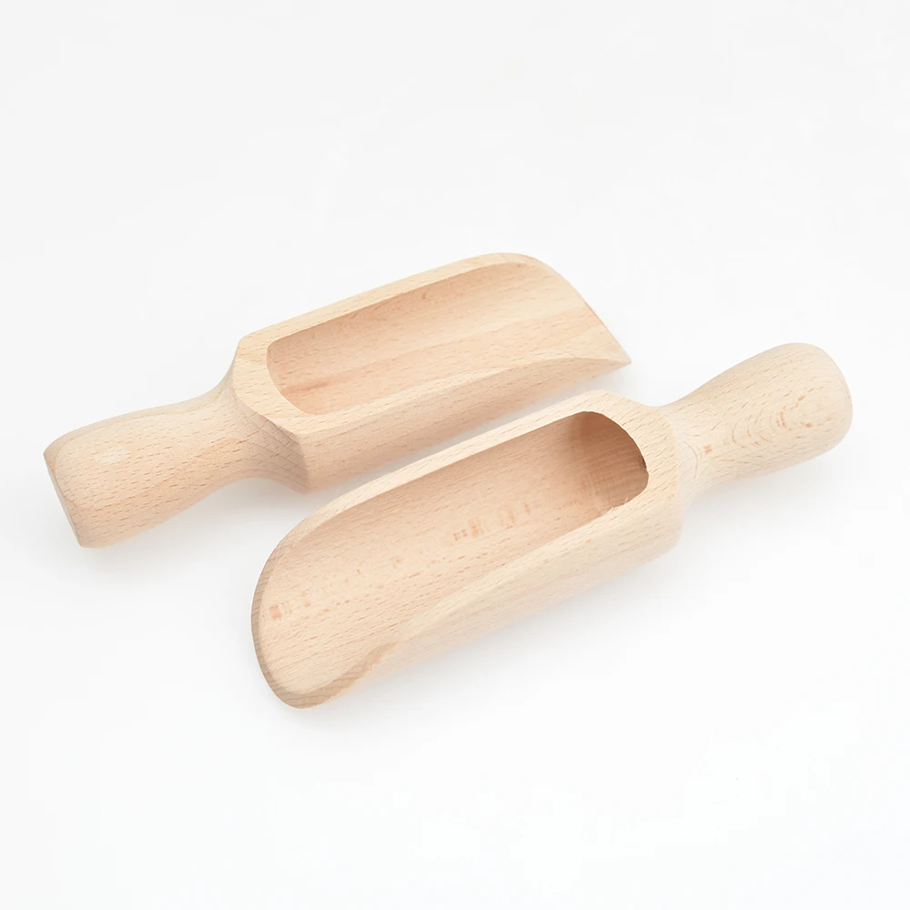 1 шт. деревянные ложки из 5 Букового дерева