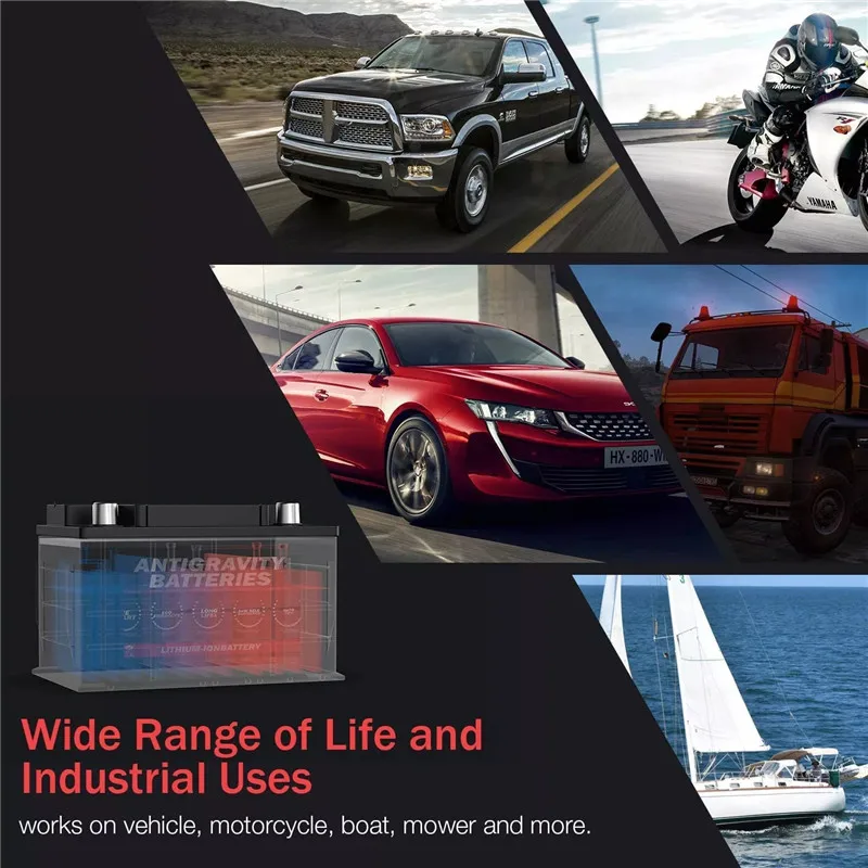 Цифровой анализатор аккумулятора ANCEL BA101 12 В от 100 до 2000CCA