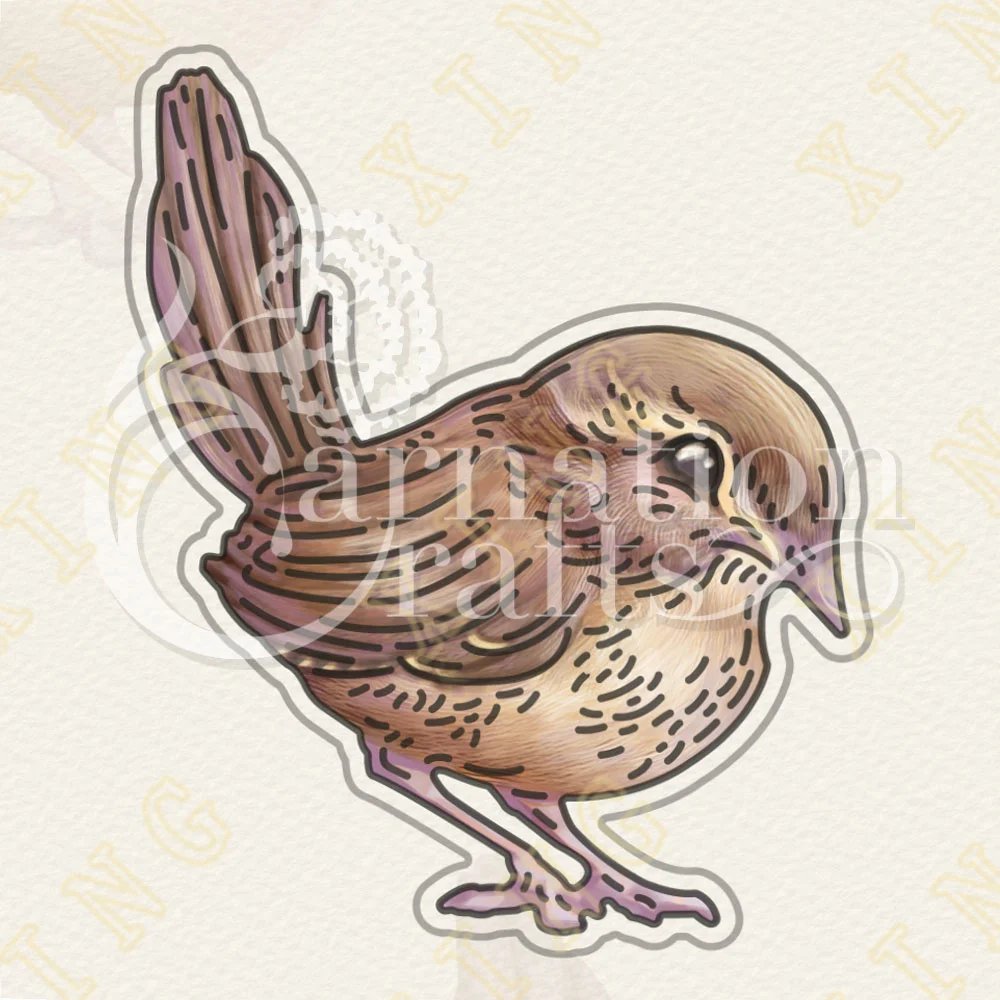

Pip Bird Metal Craft Cutting Dies Diy Scrapbook Paper Diary Decoration Card Handmade Embossing New Product for 2022 Hot Sale