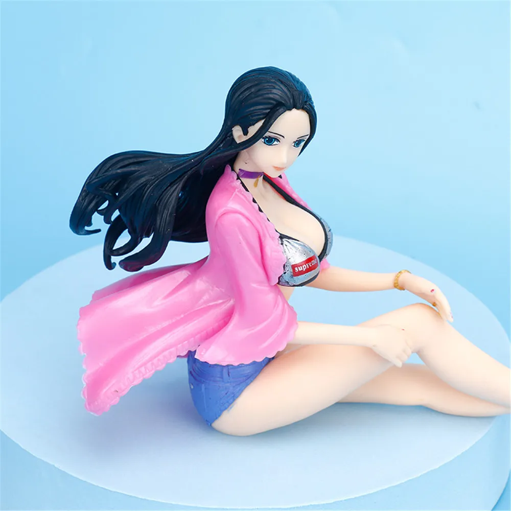Аниме One Piece Nico Robin сексуальные девушки ПВХ экшн-Фигурка Статуя модели игрушки
