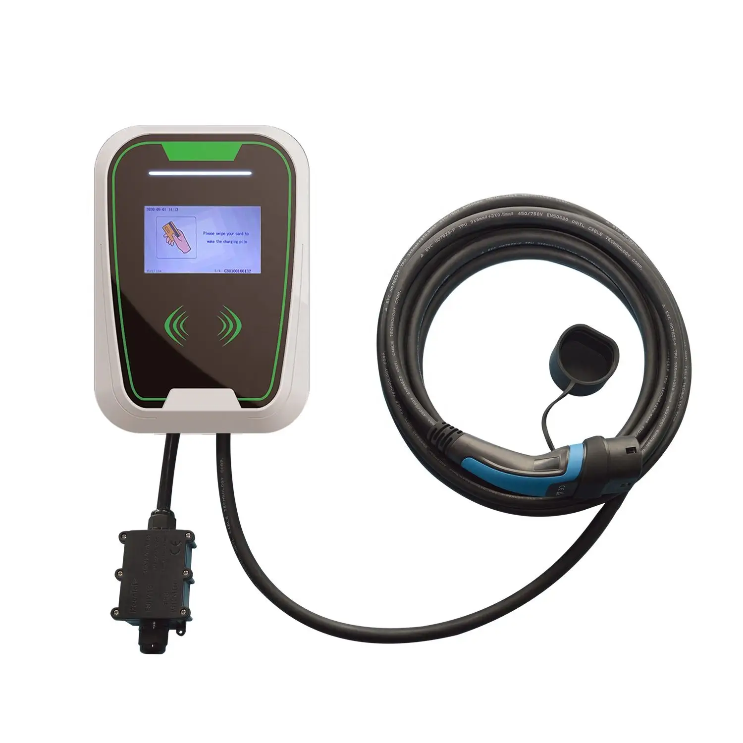 

Universal Electric Vehicle Charger Ev Charge Station EV AC Charger