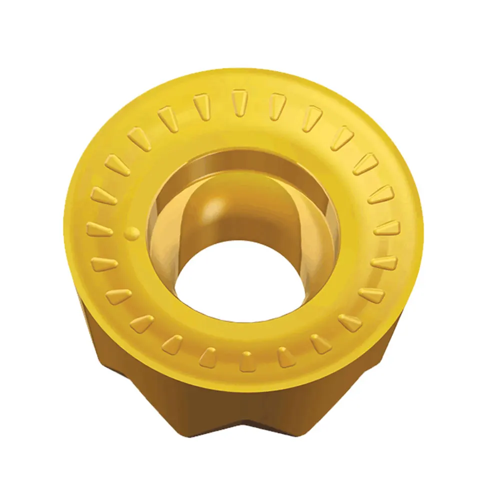 

10 шт./партия, карбидные вставки TAEGUTEC RYMX1205-M TT9080