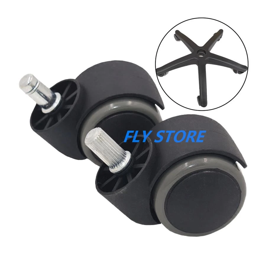 

Dental chair accessories Doctor chair casters Silent wheels Dental instruments
