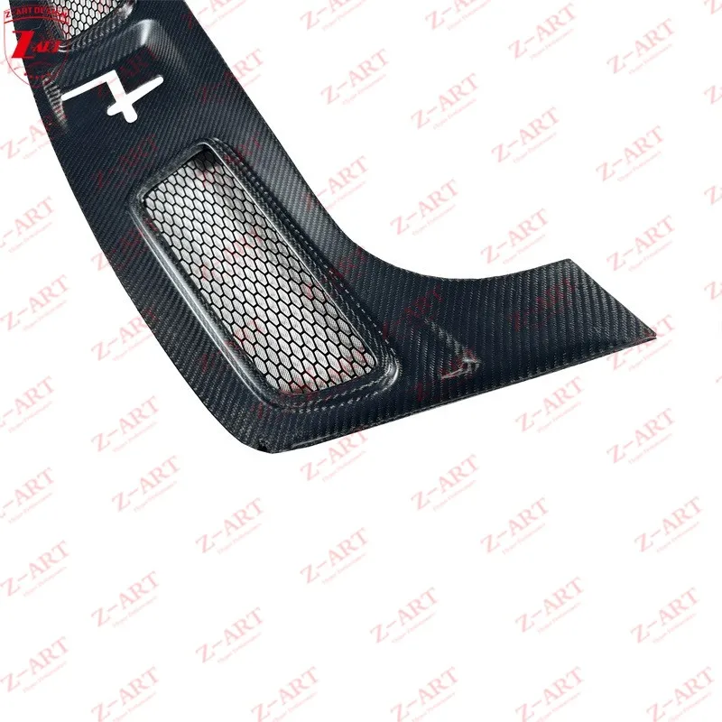 Женская 992 сухая передняя крышка из углеродного волокна для Porsche 911 GT3 багажника 2018