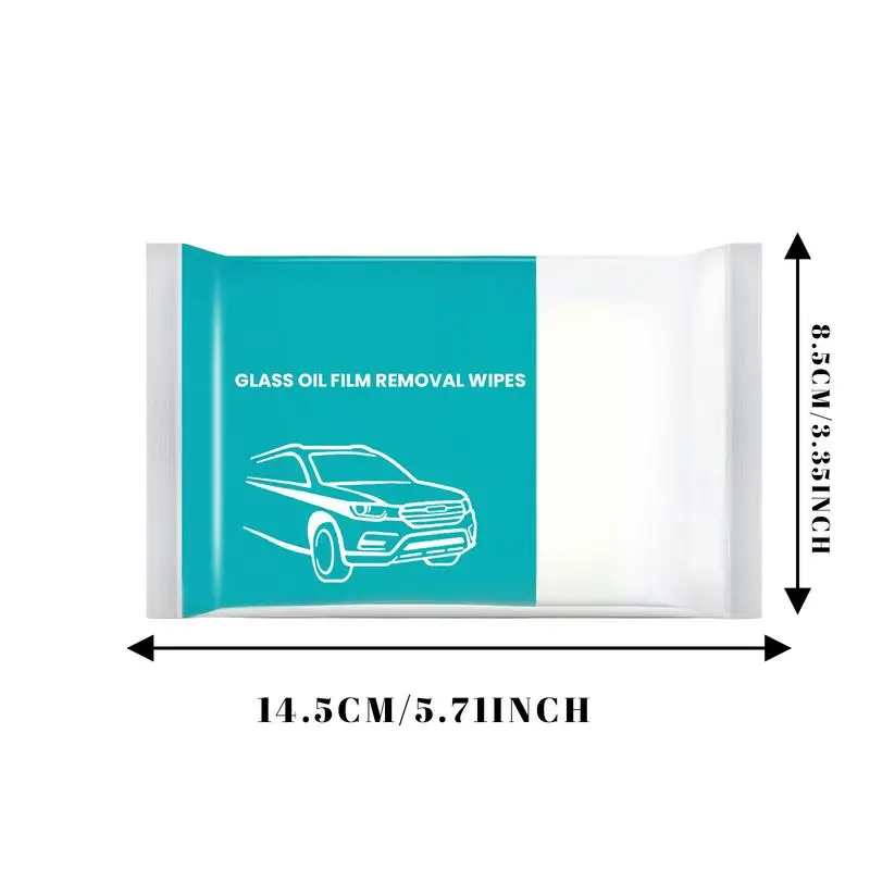 Салфетки для удаления масляной пленки из стекла противотуманные салфетки чистки