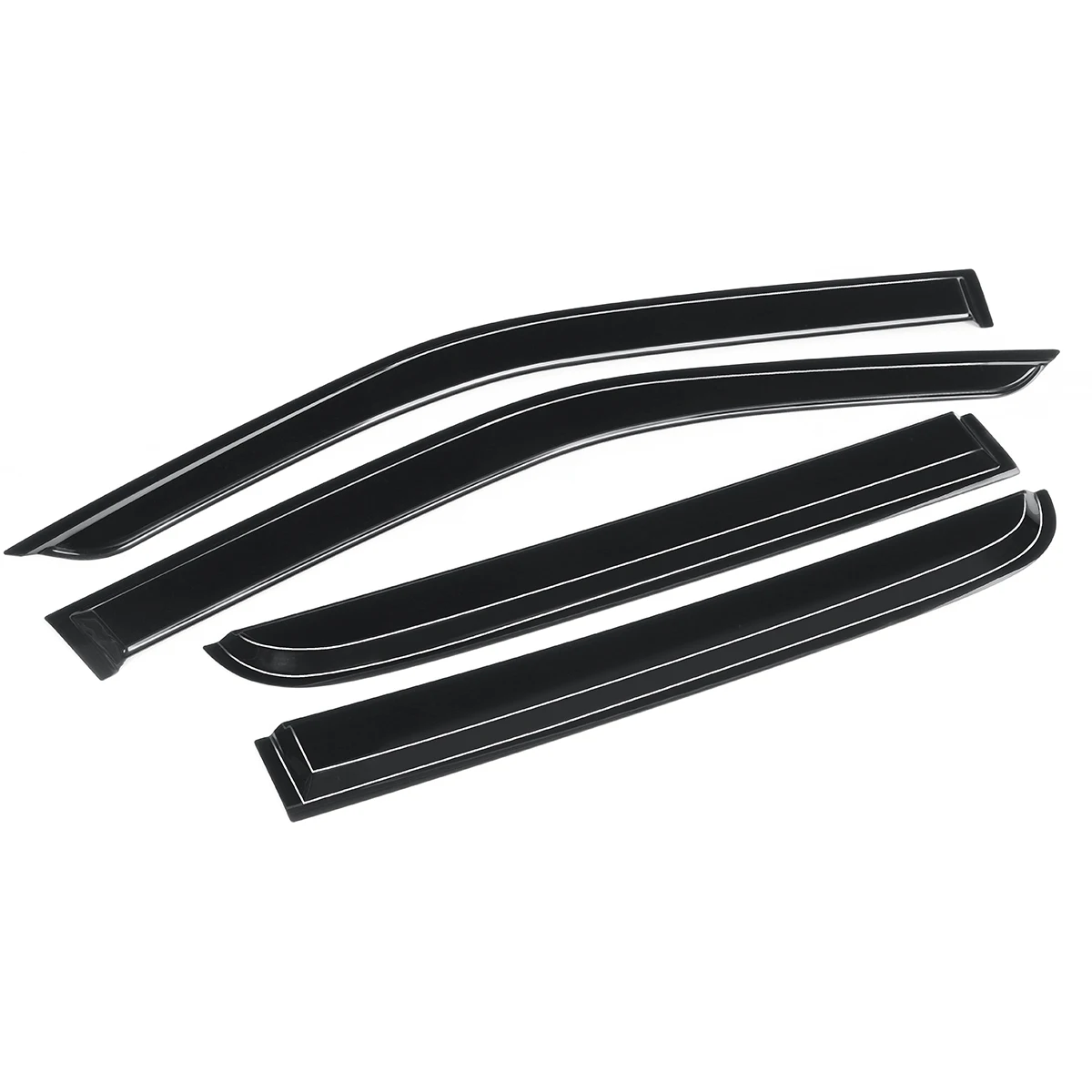 

Автомобильный дефлектор для боковых окон BT50, TF 2020 + MY21