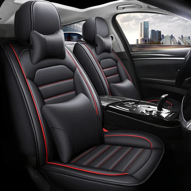Универсальный стильный 3D чехол на сиденье автомобиля для HONDA Shuttle Crosstour URV Inspire XRV HRV