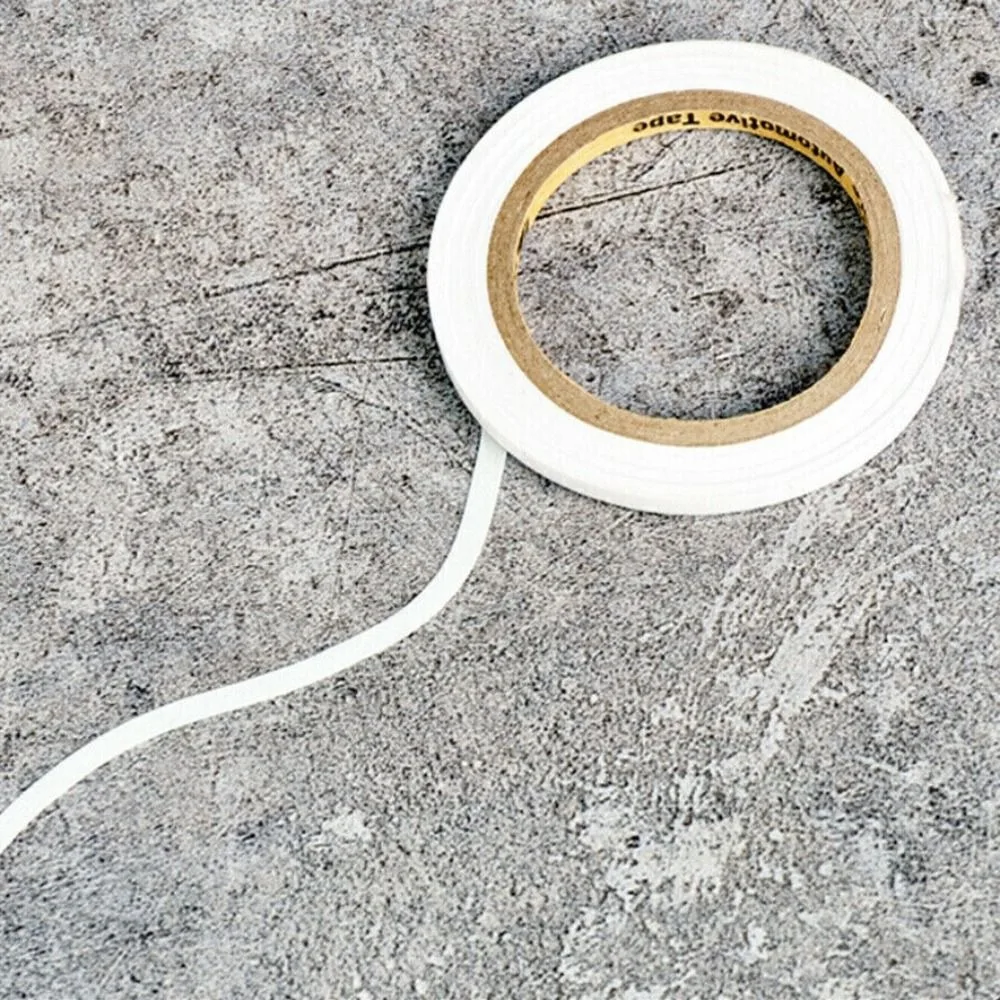 

Малярная лента белая 9 м