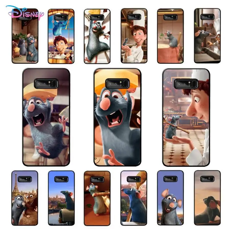 

Disney Remy Ratatouille Phone Case for Samsung Note 5 7 8 9 10 20 pro plus lite ultra A21 12 72