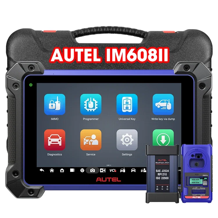 Продукт 2024 алтарь Maxim Im608 Ii Pro Maxisys 2 Autel Im608pro Im600 года бесплатное обновление
