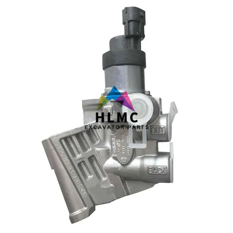 

Регулятор топлива EC EC210BLC EC290BLC 21103266 FCV клапан Voe21103266