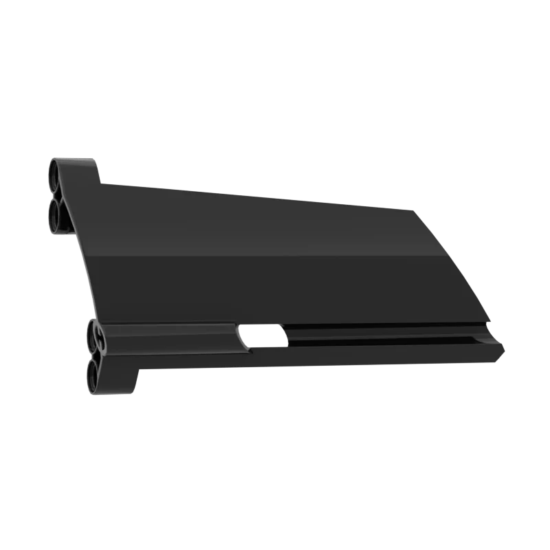 1Pc MOC Parts 44351 High-tech Panel Fairing #21 Side B Compatible Bricks DIY Assmble Building Blocks Particle Kid Puzzle Toy