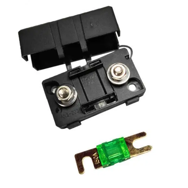 

2x 125V DC Forklift, Car, Electric Car Holder + for Mini ANS