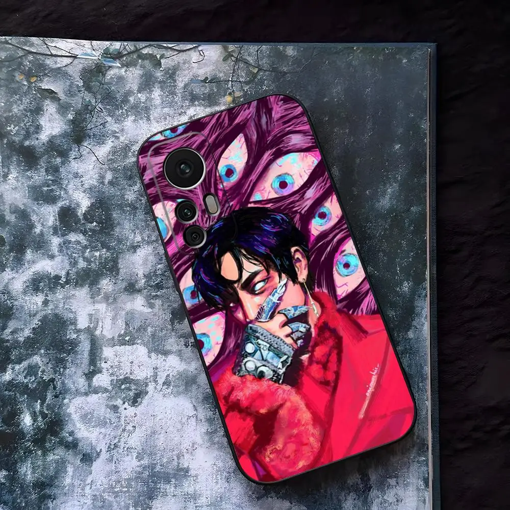 Фото Чехол для телефона Mito Dpr Ian для Xiaomi 15 14 12 11T 13 Lite Ultra Pro POCO M5 X6 F6 F4 F5 X5 Pro Shell Coque №4